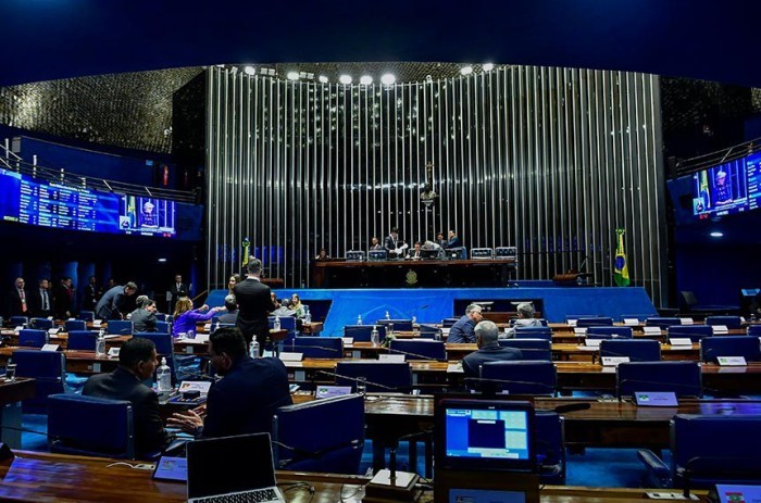  - Foto: Waldemir Barreto/Agência Senado