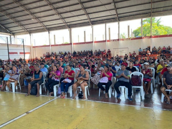 Atualiza Pescador: Sepror finaliza primeira etapa do programa com entrega de mil kits de proteção solar