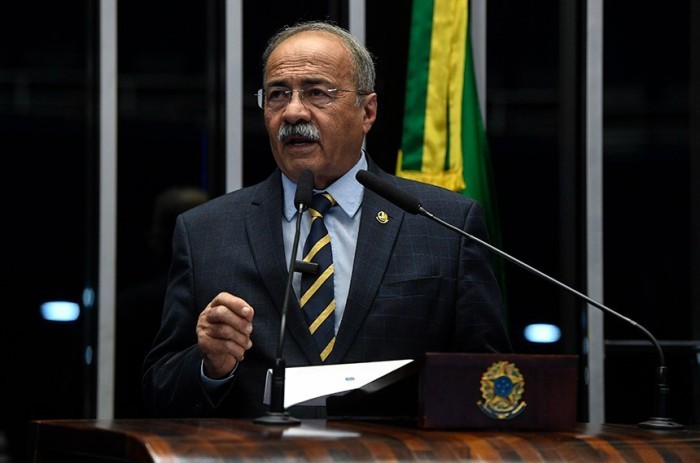  - Foto: Jefferson Rudy/Agência Senado