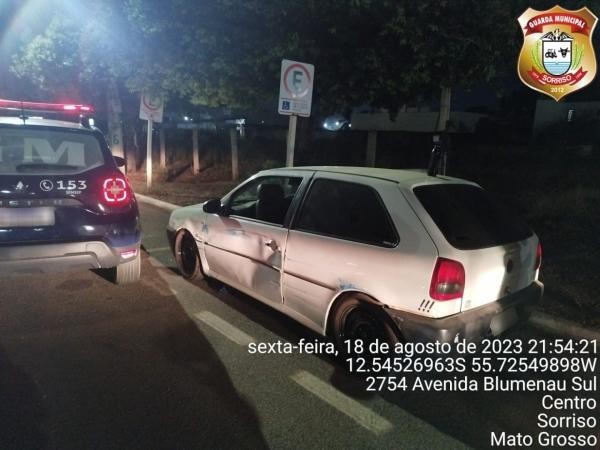 Foto: Reprodução/Prefeitura de Sorriso - MT