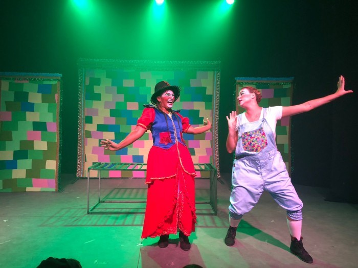 Espaço +Cultura recebe Festival Teatro na Praça  com espetáculos gratuitos