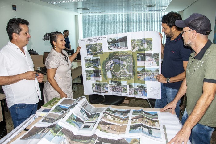 Workshop apresenta ações e projetos voltados para desenvolvimento de Palmas