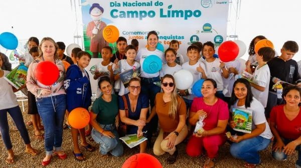 Foto: Reprodução/Prefeitura de Sorriso - MT