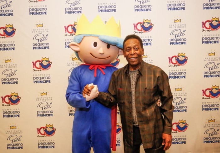 Projeto cria o Dia do Rei Pelé no Calendário Oficial do Estado