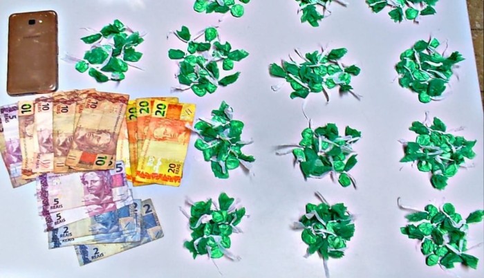 Divulgação/28º BPM