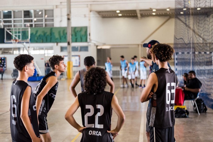 Estudantes do DF são convocados para os Jogos da Juventude