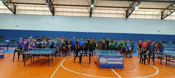 Foto: Reprodução/Prefeitura de Sorriso - MT