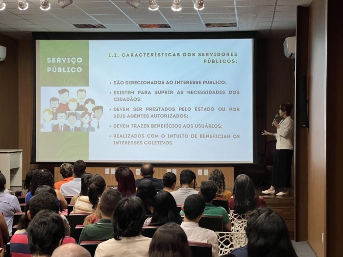 Crédito: Raquel Sanches - ASCOM SEMAS