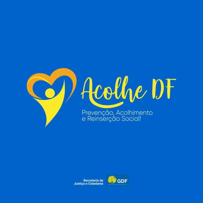 Programa Acolhe DF oferece reuniões de apoio psicossocial