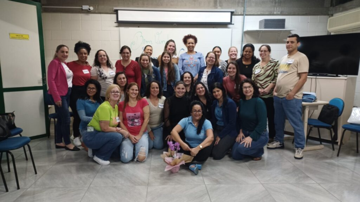 Semana Acadêmica do curso de Pedagogia da Udesc em Tubarão aborda temas como inclusão
