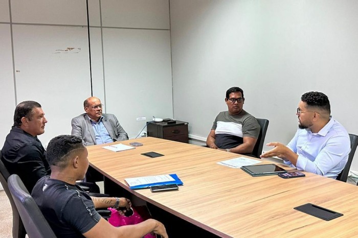 Ideflor-Bio discute demandas de comunidade tradicional na APA Belém