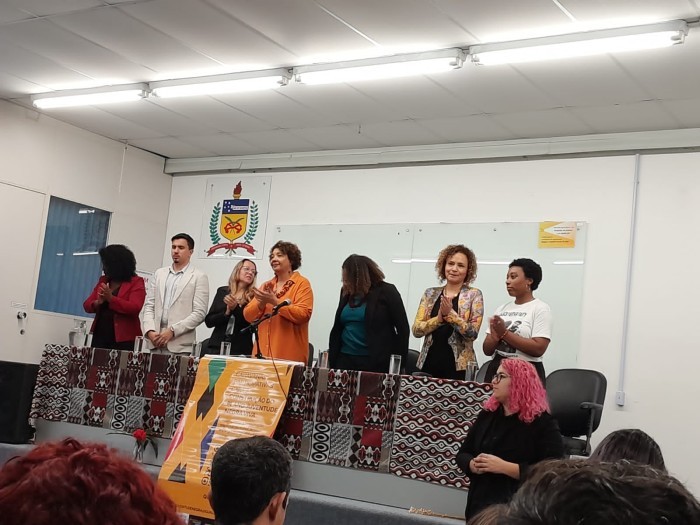 Assistência Social participa da Caravana da Juventude Negra em Santa Catarina