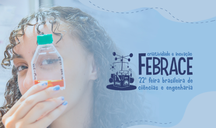 Estudantes da Rede Estadual de ensino podem se inscrever na FEBRACE