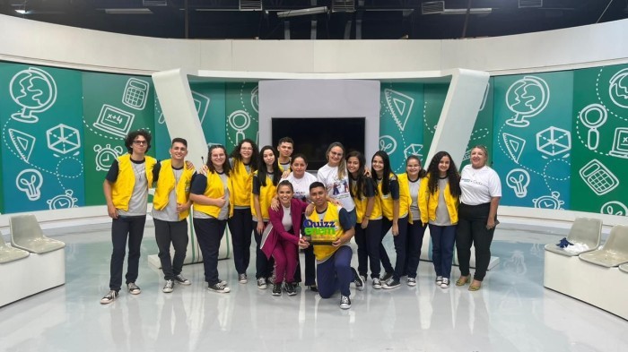 Quizz Enem: competição anima estudantes que estão se preparando para o Enem