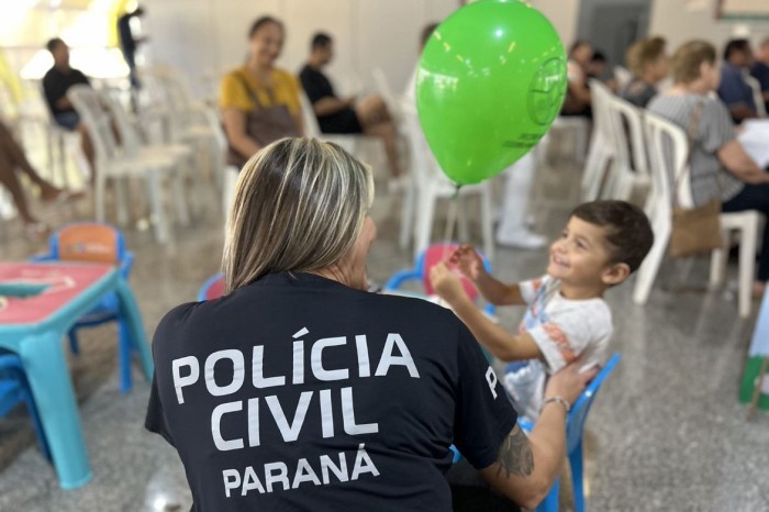Foto: Gabrielle Sversut/PCPR