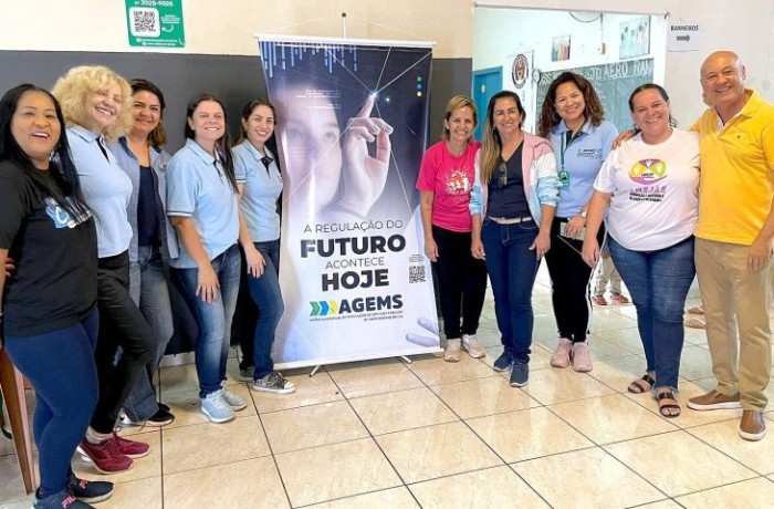 Perto do cidadão, Agems é parceira de mulheres empreendedoras para levar serviço e informação