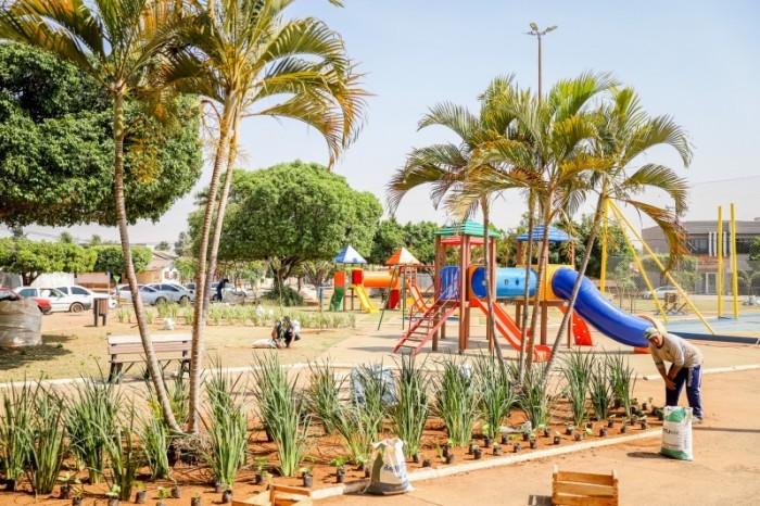 (Foto: Ascom Prefeitura/Edivaldo Rios)