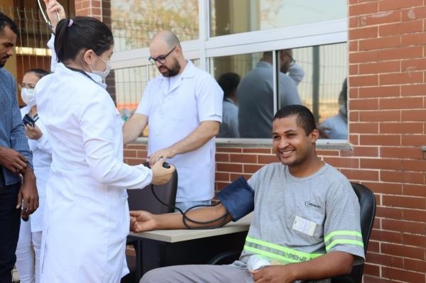 Foto: Reprodução/Prefeitura de Sorriso - MT