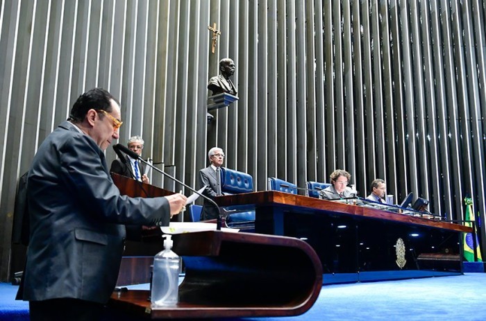  - Foto: Waldemir Barreto/Agência Senado