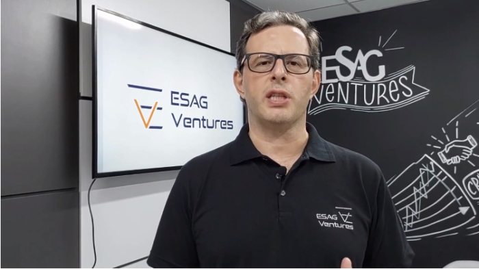 Esag Ventures apresenta no Startup Summit ideias de negócios aceleradas na Udesc