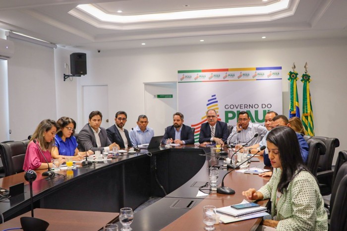 Foto: Reprodução/Secom Piauí