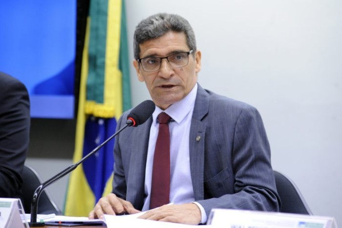 Deputado Raimundo Costa é o relator do projeto - (Foto: Cleia Viana/Câmara dos Deputados)