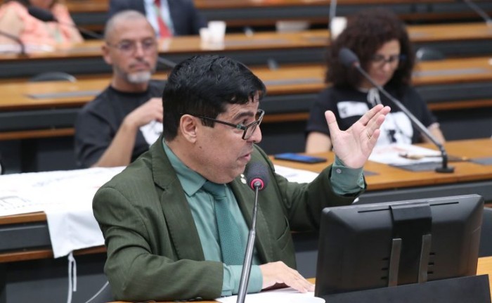 Paulo Fernando autorizou doações em declaração de ajuste anual - (Foto: Bruno Spada / Câmara dos Deputados)