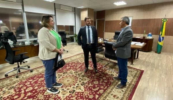 Foto: Reprodução/Câmara de Sorriso - MT