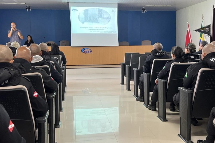 Crédito: Flávio Lobo / NCS Seap