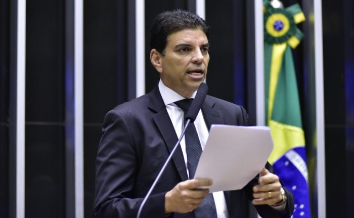 Claudio Cajado, relator do projeto - (Foto: Zeca Ribeiro/Câmara dos Deputados)