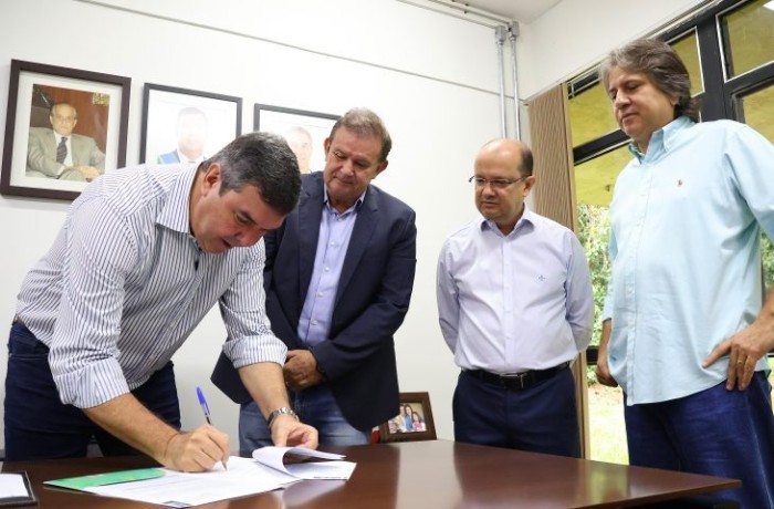 Finalista: “Contrato de Gestão” concorre amanhã ao Prêmio de Excelência de Competividade 2023