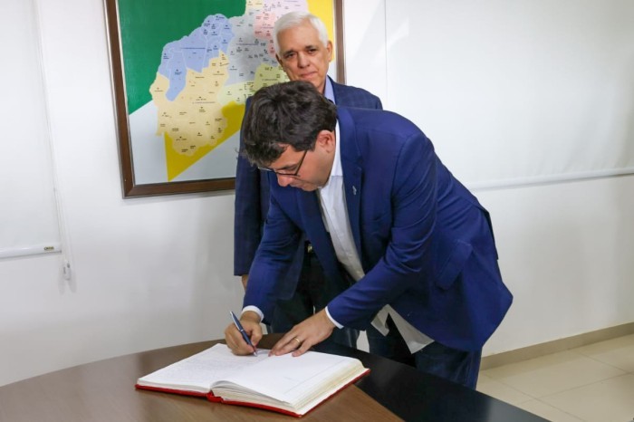 Foto: Reprodução/Secom Piauí