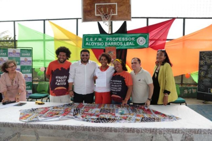 Lançado edital do Selo Escola Antirracista para unidades de ensino da rede estadual