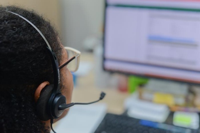 Comunicado - Call Center da Saúde de Palmas
