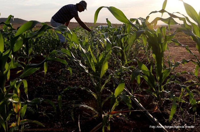 Oficina vai debater reforma agrária e agricultura familiar no dia 29