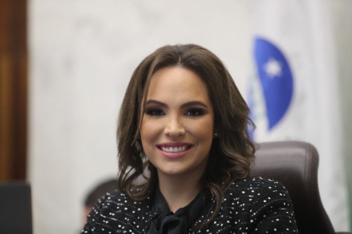 Paraná avança com inclusão e inovação, afirma deputada Maria Victoria (PP)