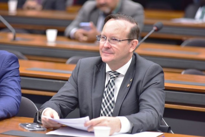 Márcio Honaiser: alguns dispositivos em discussão já estão em lei - (Foto: Zeca Ribeiro / Câmara dos Deputados)