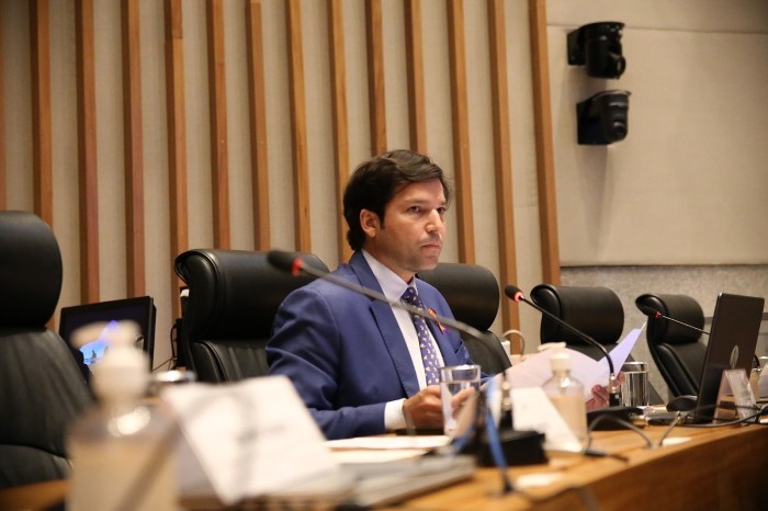 Foto: Divulgação/Gab. Robério Negreiros