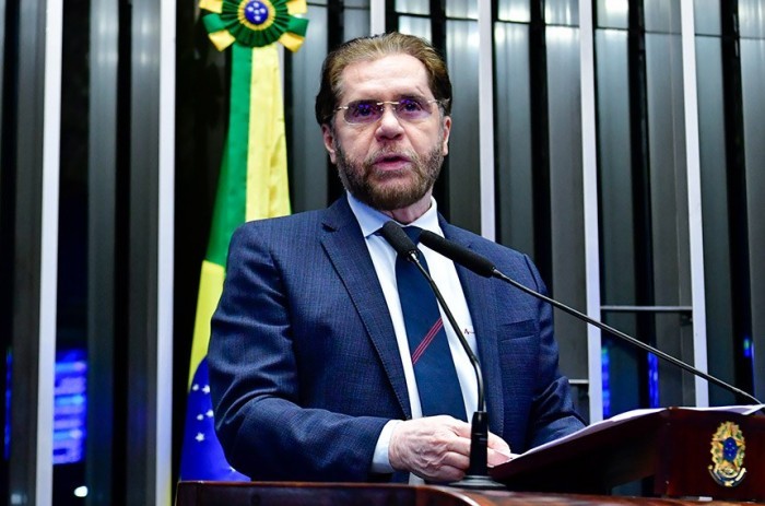  - Foto: Waldemir Barreto/Agência Senado