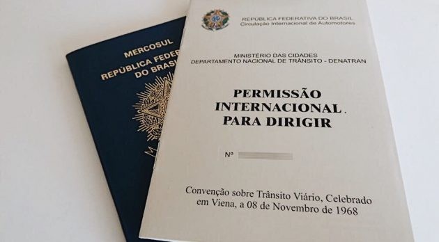 Vai viajar para o exterior? Saiba como solicitar a Permissão Internacional para Dirigir