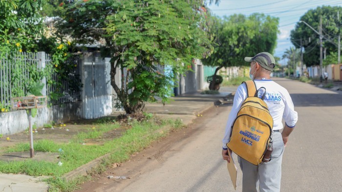 Combate ao Aedes aegypti também deve ser feito no período de estiagem