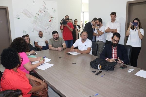 Foto: Reprodução/Câmara de Sorriso - MT