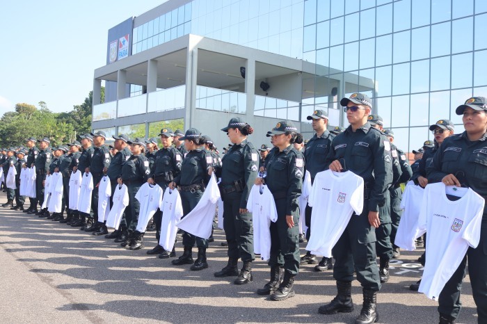 Foto: Jhennifer Ferreira - ASCOM PM