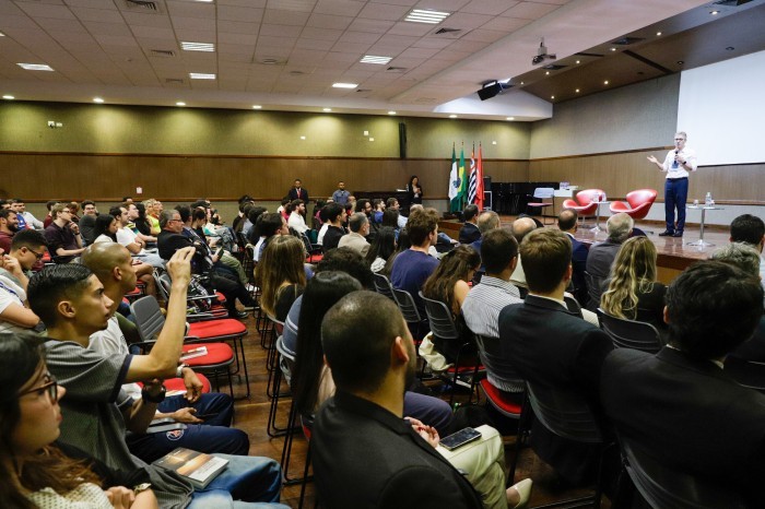 Cristiano Machado / Imprensa MG