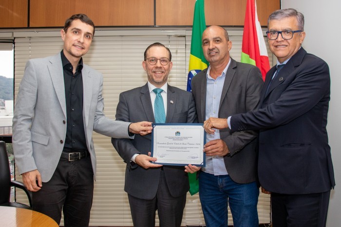 Foto: Reprodução/Secom SC