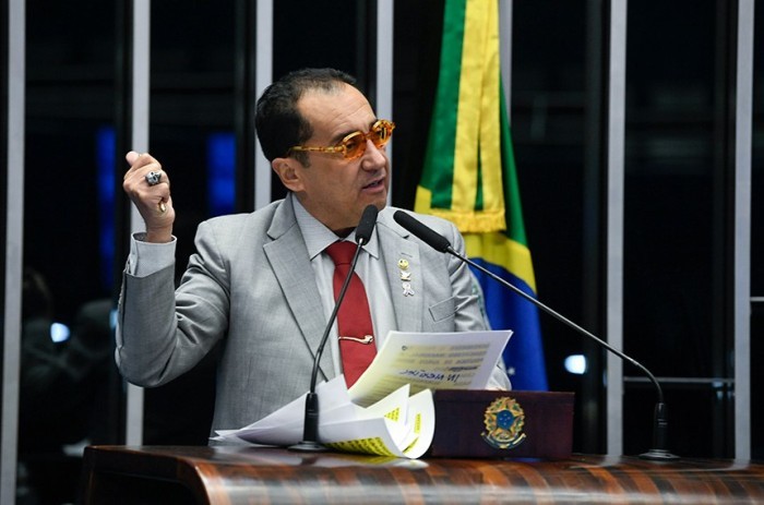  - Foto: Jefferson Rudy/Agência Senado