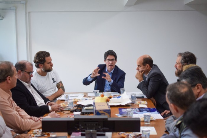 Deputados, prefeitos e MPPR destacam importância da preservação integral do Rio Ivaí em reunião na Sedest
