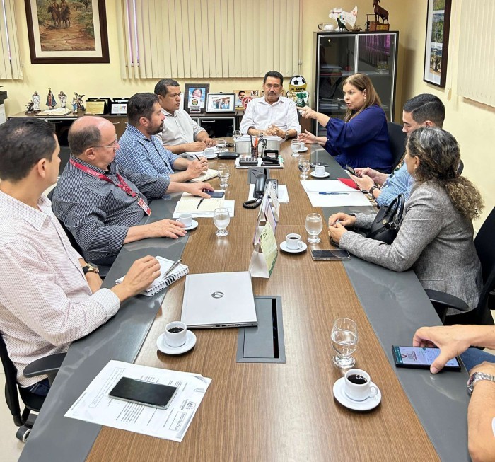 SDA e BNB traçam estratégias para garantir apoio ao crédito rural no Ceará