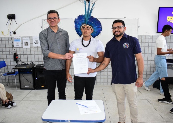 Foto: Reprodução/Secom Paraíba