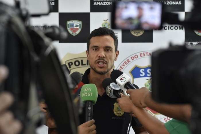 Polícia Civil do Amazonas prende autor de, aproximadamente, 15 roubos a postos de combustíveis de Manaus